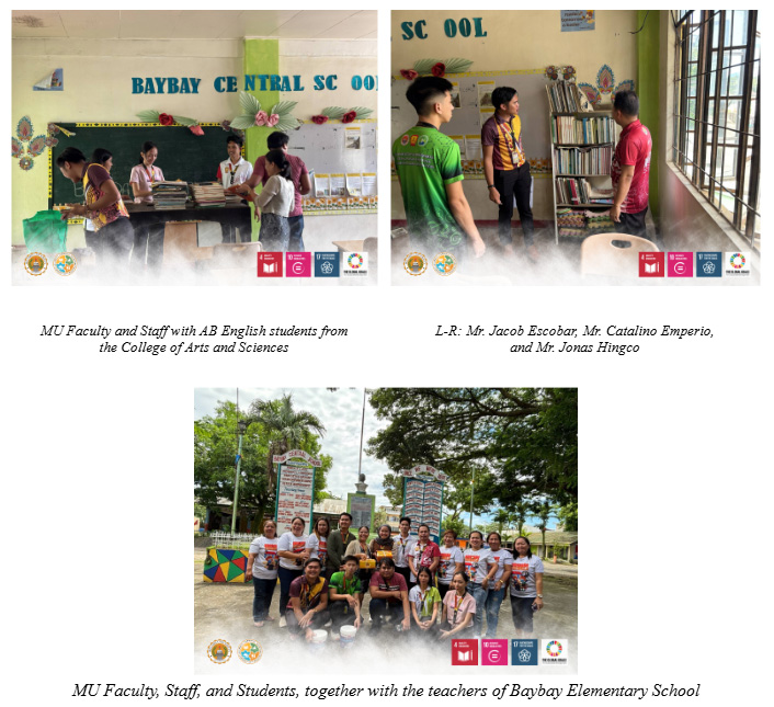 Sama-Sama sa 2025 Brigada Eskwela with MU
